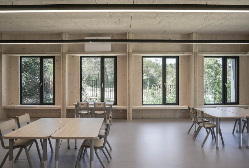 S.E.E.D. – Modular Classrooms Knut Menden, Director of Betti & Knut Architecture