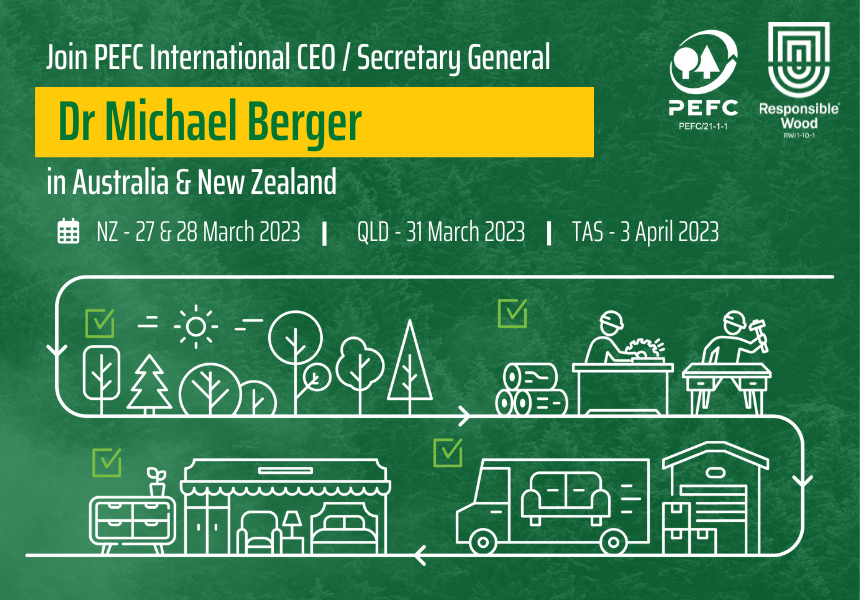 PEFC in Australia & New Zealand