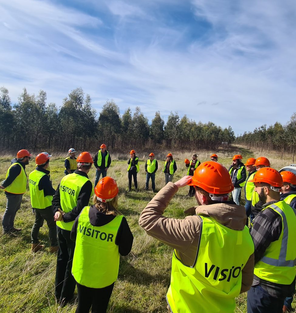 Successful Victorian Field Trip Showcasing Sustainable Forest Management in Victoria
