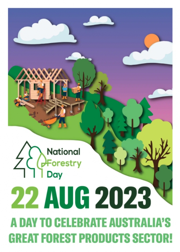 National Forestry Day 2023
